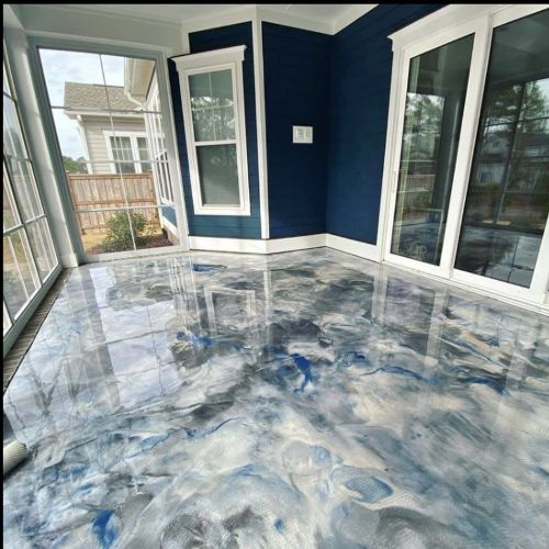 Epoxy Flooring 10