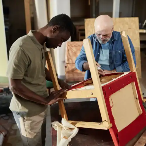 Furniture Repair 14