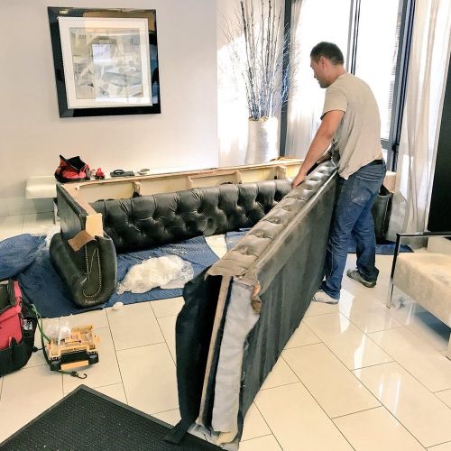 Furniture Repair 15
