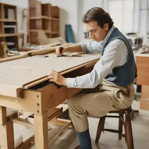 Furniture Repair 16
