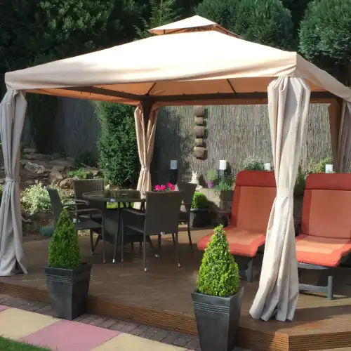 Gazebo Dubai 15