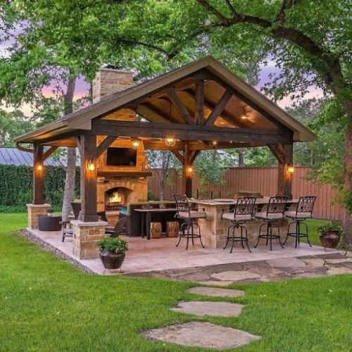 Gazebo Dubai 16