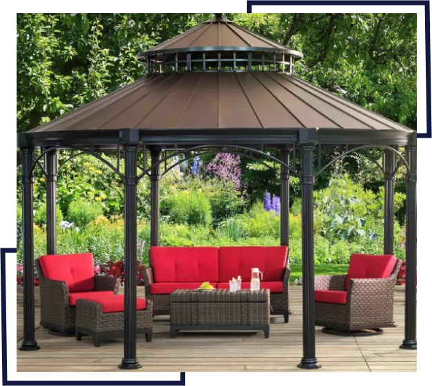 Gazebo Dubai 25
