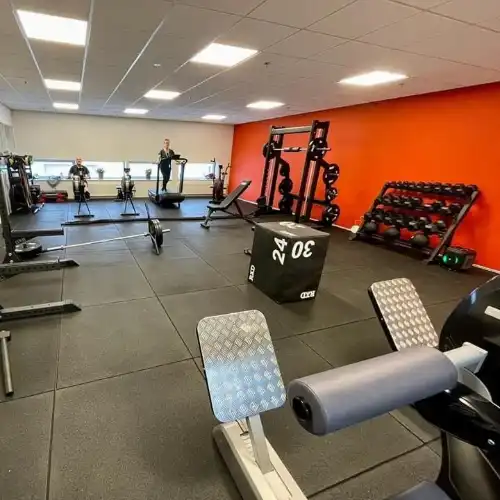 Gym Flooring 21