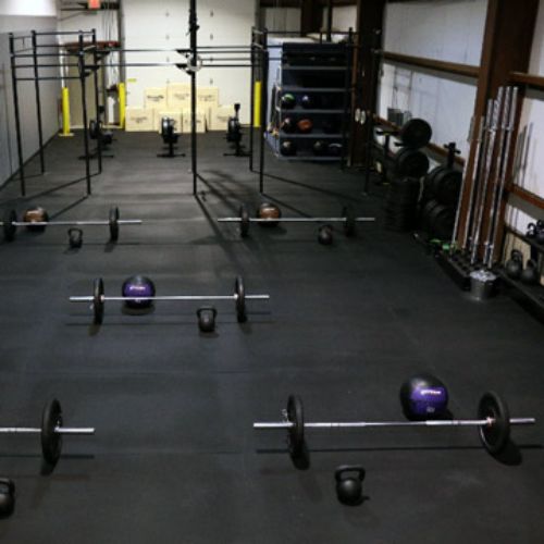 Gym Flooring 24