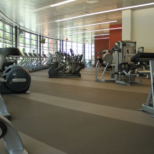 Gym Flooring 25