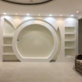 Gypsum Partition 30