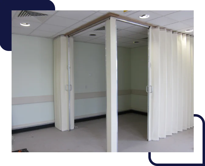 Gypsum Partition Business Bay