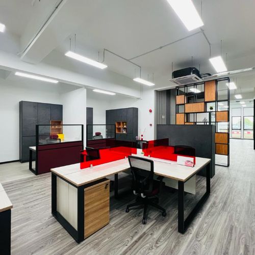 High Quality Office Renovation