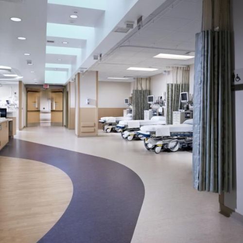 Hospital Flooring 15