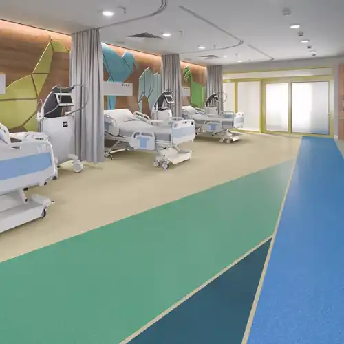Hospital Flooring 16