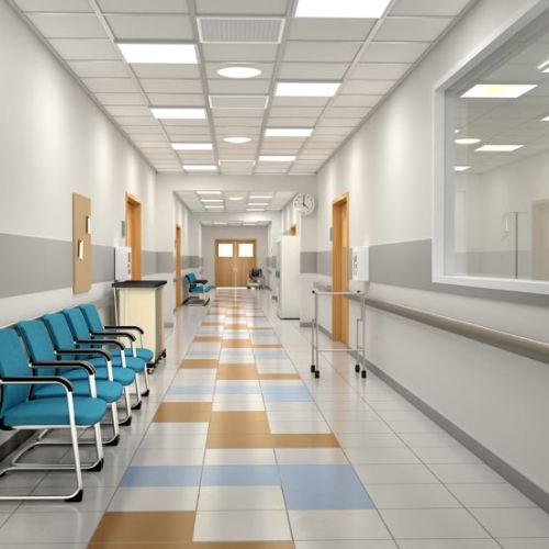 Hospital Flooring 17