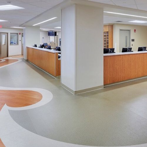 Hospital Flooring 18