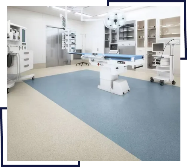 Hospital Flooring 3