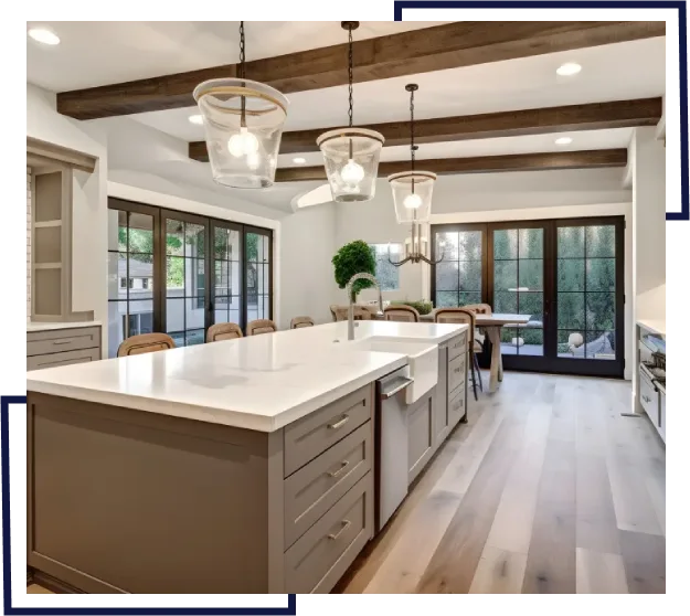 Kitchen Renovation 26