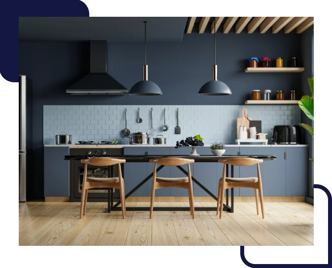 Kitchen Renovation In Dubai