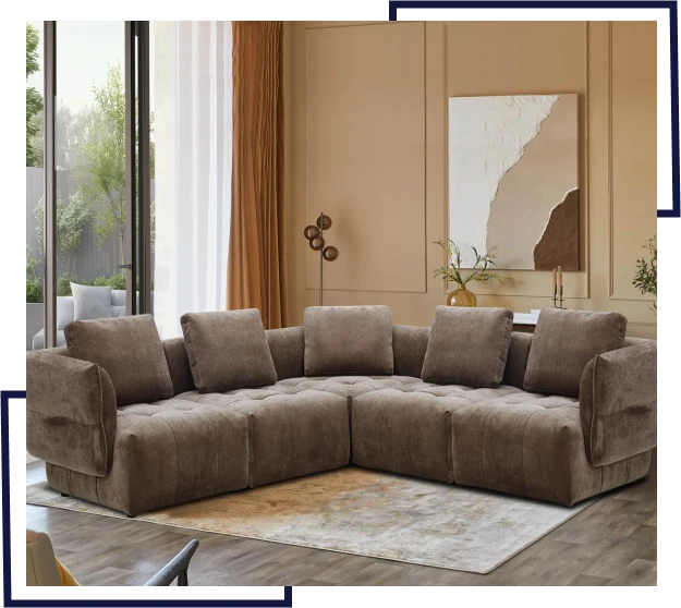 Living Room Furniture Down Town