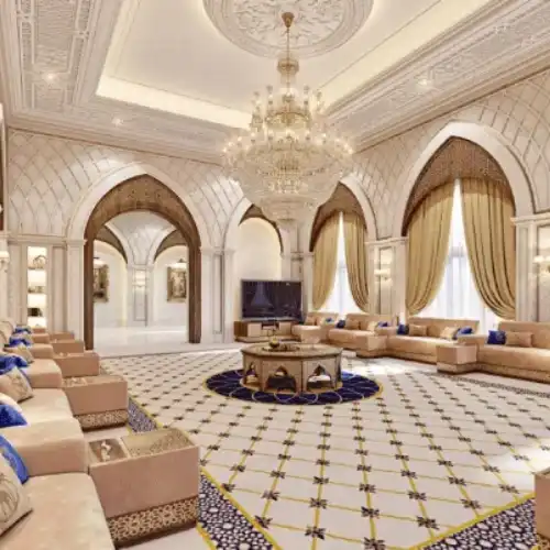 Luxury Arabic Majlis
