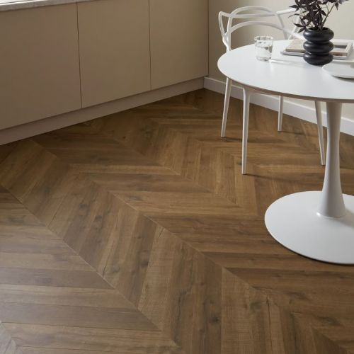 Luxury Parquet Flooring