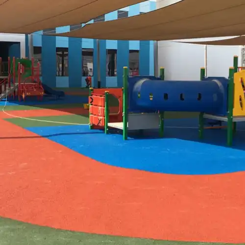 Luxury Rubber Flooring