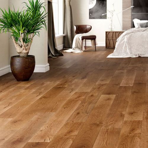 Luxury Solid wood Flooring