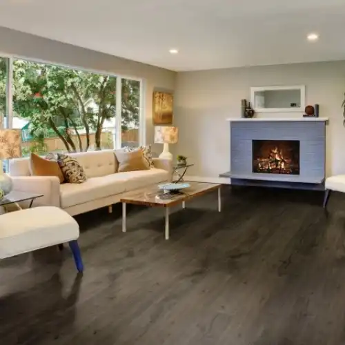 Luxury Vinyl Click Flooring