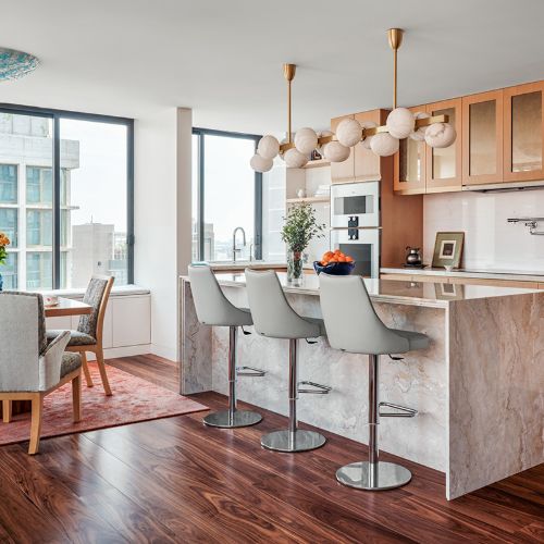 Modern Apartment Renovation