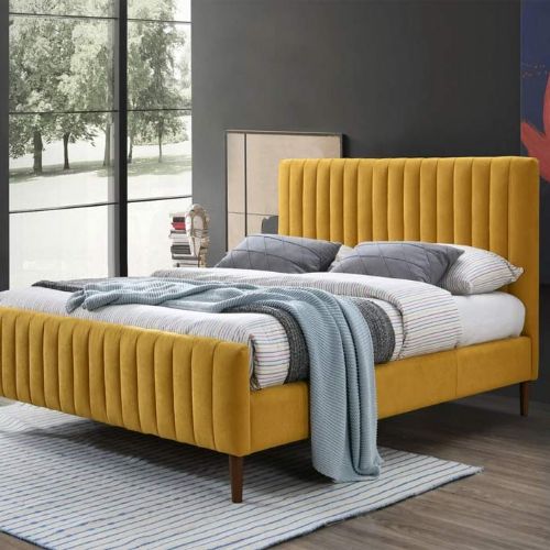 Modern Bed Upholstery