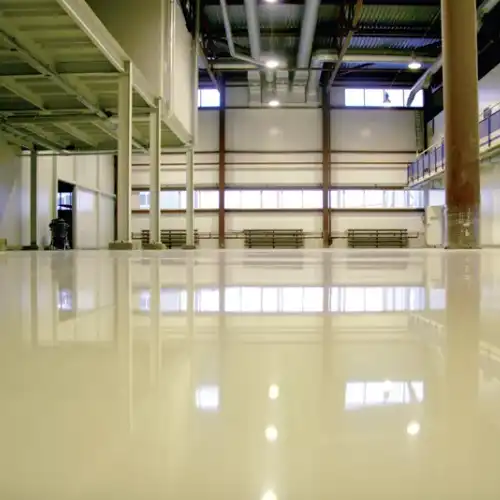 Modern Epoxy Flooring