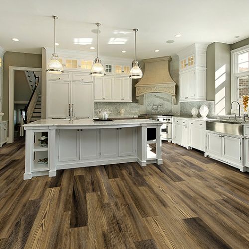 Modern Kitchen Flooring