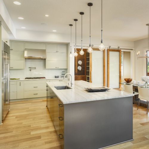Modern Kitchen Renovation