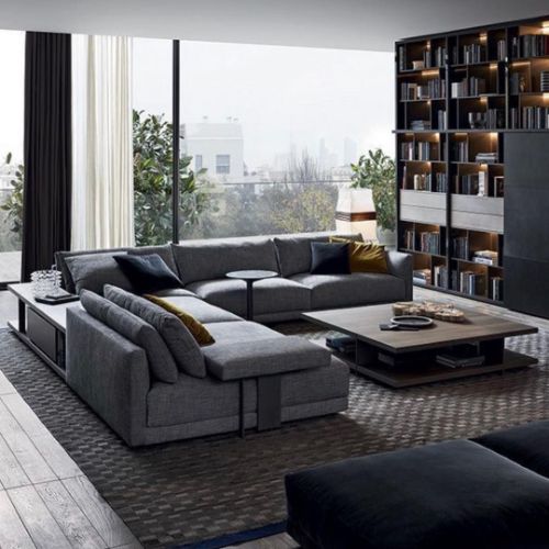 Modern Living Room Furniture