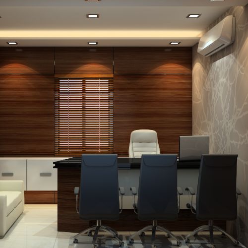 Modern Office Renovation