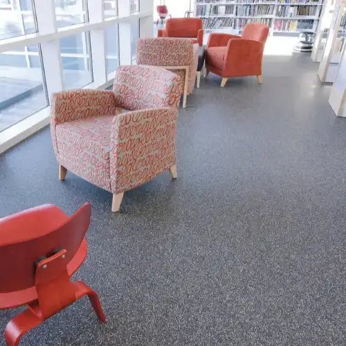 Modern Rubber Flooring