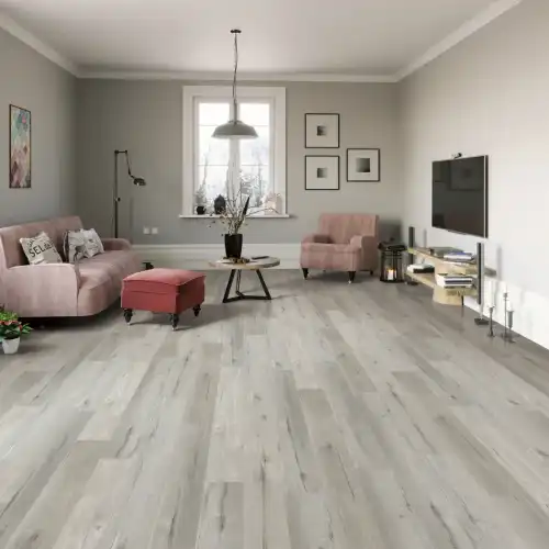 Modern Vinyl Click Flooring