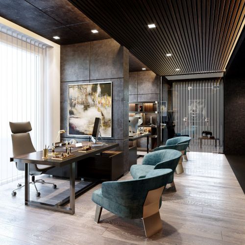 Office Renovation 10
