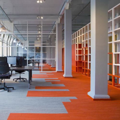 Office Renovation 11