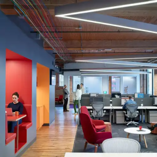 Office Renovation 13