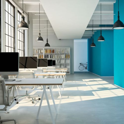 Office Renovation 14