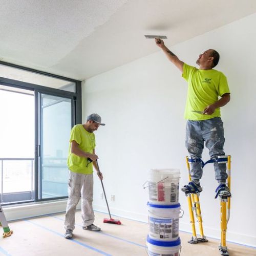 Painting Service Dubai 12