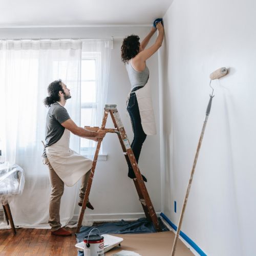 Painting Service Dubai 13