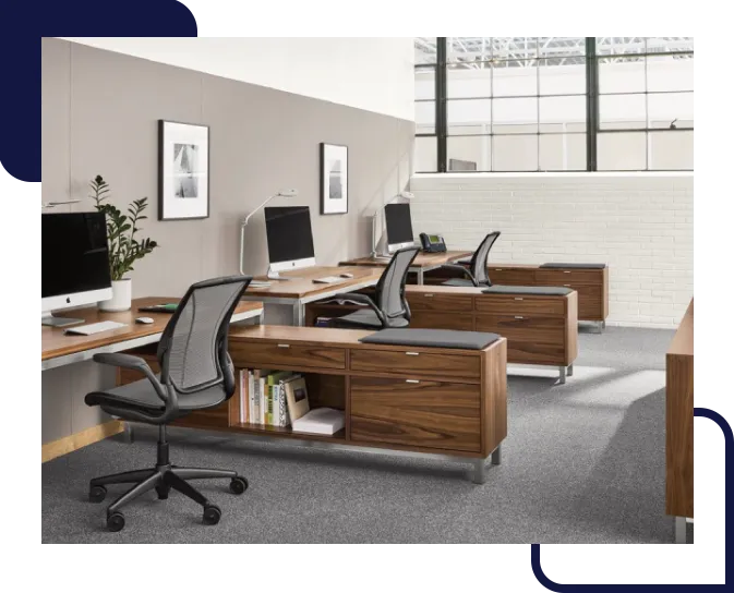 Palm Jumeirah Office Furniture