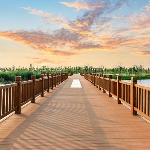 Perfect WPC Decking