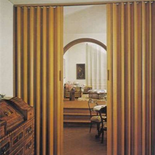 Pvc Folding Door 12