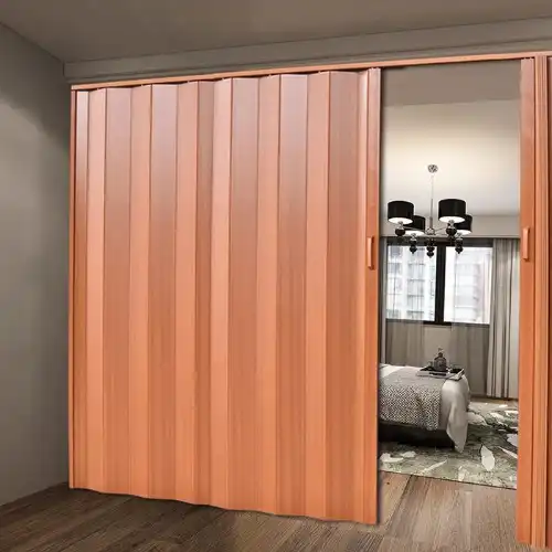 Pvc Folding Door 15