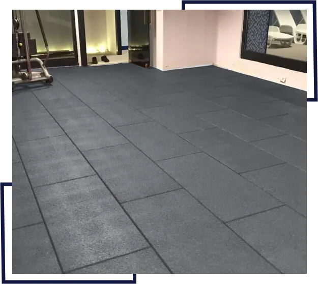 Rubber Flooring 2