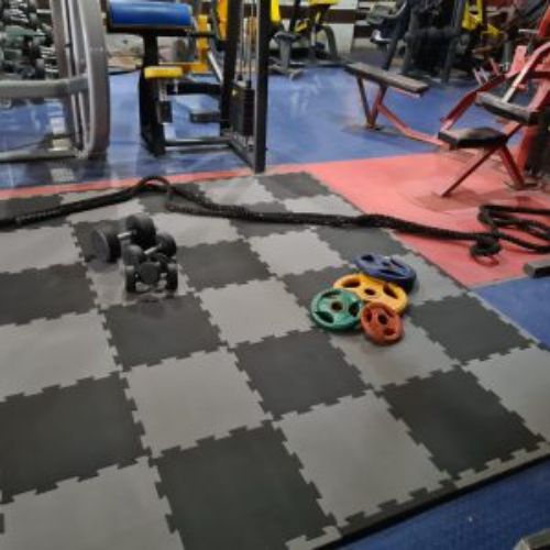 Rubber Flooring 21