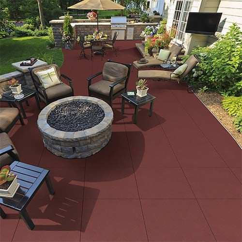 Rubber Flooring 25