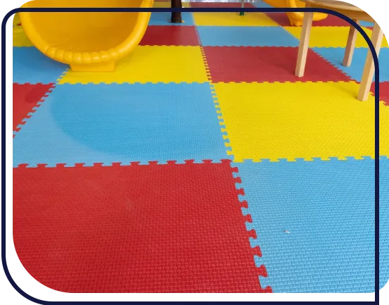 Rubber Flooring 4