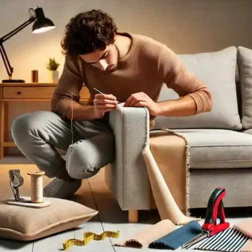 Sofa Repair 16